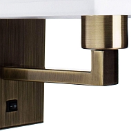 Бра Arte Lamp Hall A9248AP-1AB Image 1