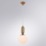 Подвесной светильник Arte Lamp Bolla-Sola A3315SP-1PB Image 3
