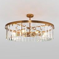 Потолочная люстра Bogates Eclipse 358/8 Smart - купить онлайн в интернет-магазине Люстра-Тут (Санкт-Петербург) недорого