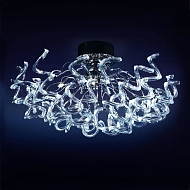 Потолочная люстра Citilux Streamer EL327C08.0 - купить онлайн в интернет-магазине Люстра-Тут (Санкт-Петербург) недорого