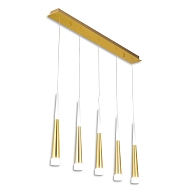 Подвесной светодиодный светильник Citilux Вегас CL227052 - купить онлайн в интернет-магазине Люстра-Тут (Санкт-Петербург) недорого