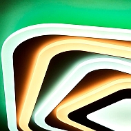 Потолочный светодиодный светильник Citilux Триест Смарт CL737A44E Image 2