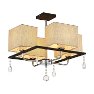 Потолочная люстра Citilux Дуглас CL461141 - купить онлайн в интернет-магазине Люстра-Тут (Санкт-Петербург) недорого