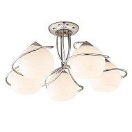 Потолочная люстра Citilux Лайма CL155151 - купить онлайн в интернет-магазине Люстра-Тут (Санкт-Петербург) недорого