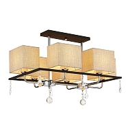 Потолочная люстра Citilux Дуглас CL461161 - купить онлайн в интернет-магазине Люстра-Тут (Санкт-Петербург) недорого