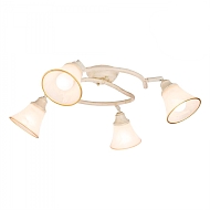 Потолочная люстра Citilux Прованс CL511144 - купить онлайн в интернет-магазине Люстра-Тут (Санкт-Петербург) недорого