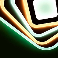 Потолочный светодиодный светильник Citilux Триест Смарт CL737A44E Image 3