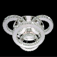 Потолочная люстра Citilux Olimpia EL330C70.1 - купить онлайн в интернет-магазине Люстра-Тут (Санкт-Петербург) недорого