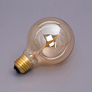 Лампа накаливания E27 40W 2600K прозрачная G8019G40 Image 2