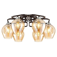 Потолочная люстра Citilux Балатон CL468161 - купить онлайн в интернет-магазине Люстра-Тут (Санкт-Петербург) недорого