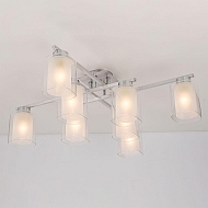 Потолочная люстра Citilux Диез CL111180 - купить онлайн в интернет-магазине Люстра-Тут (Санкт-Петербург) недорого