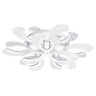 Потолочная светодиодная люстра De Markt City Мадлен 424012209 - купить онлайн в интернет-магазине Люстра-Тут (Санкт-Петербург) недорого