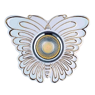 Встраиваемый светодиодный светильник De Markt Круз 637015401 - купить онлайн в интернет-магазине Люстра-Тут (Санкт-Петербург) недорого