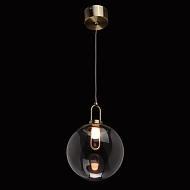 Подвесной светодиодный светильник De Markt Крайс 5 657011101 Image 2