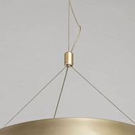 Подвесной светодиодный светильник De Markt Перегрина 4 703011001 Image 2