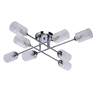 Потолочная люстра De Markt Олимпия 638012008 - купить онлайн в интернет-магазине Люстра-Тут (Санкт-Петербург) недорого