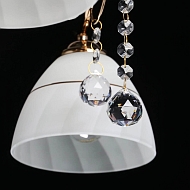 Потолочная люстра De Markt City Блеск 315013805 Image 1