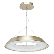 Подвесной светодиодный светильник De Markt Перегрина 4 703011001 - купить онлайн в интернет-магазине Люстра-Тут (Санкт-Петербург) недорого