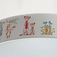 Потолочный светодиодный светильник De Markt Гуфи 716010201 Image 2