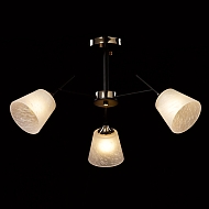 Потолочная люстра De Markt City Альфа 324015903 Image 1