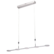 Подвесной светодиодный светильник De Markt Ральф 675013005 - купить онлайн в интернет-магазине Люстра-Тут (Санкт-Петербург) недорого