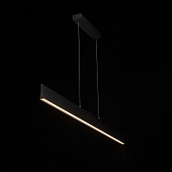 Подвесной светодиодный светильник De Markt Ральф 675013403 Image 2