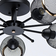 Потолочная люстра De Markt City Вита 220012005 Image 1