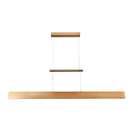 Подвесной светодиодный светильник De Markt Ральф 675013603 - купить онлайн в интернет-магазине Люстра-Тут (Санкт-Петербург) недорого