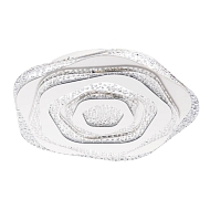 Потолочный светодиодный светильник De Markt City Мадлен 424011801 - купить онлайн в интернет-магазине Люстра-Тут (Санкт-Петербург) недорого