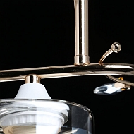 Потолочная люстра De Markt City Тетро 673016503 Image 3