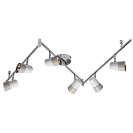 Спот De Markt Айс 2 542020706 - купить онлайн в интернет-магазине Люстра-Тут (Санкт-Петербург) недорого