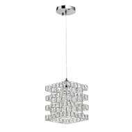 Подвесной светильник De Markt City Бриз 111011501 - купить онлайн в интернет-магазине Люстра-Тут (Санкт-Петербург) недорого