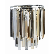 Настенный светильник Divinare 1223/02 AP-2 - купить онлайн в интернет-магазине Люстра-Тут (Санкт-Петербург) недорого