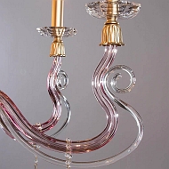 Подвесная люстра Divinare Carl 5124/14 LM-6 Image 2