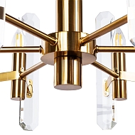 Подвесная люстра Divinare Tenerife 7136/18 LM-6 Image 1