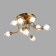 Потолочная люстра Divinare 3360/15 PL-9 Image 1