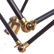 Подвесная люстра Divinare Formica 3037/03 SP-12 Image 2