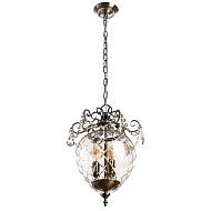 Подвесной светильник Divinare Reggia 1150/02 SP-3 - купить онлайн в интернет-магазине Люстра-Тут (Санкт-Петербург) недорого