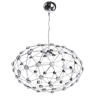 Подвесной светодиодный светильник Divinare 1720/02 SP-72 - купить онлайн в интернет-магазине Люстра-Тут (Санкт-Петербург) недорого