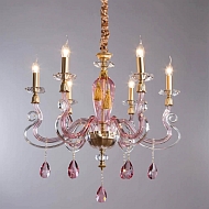 Подвесная люстра Divinare Carl 5124/14 LM-6 Image 1