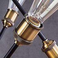 Подвесная люстра Divinare Formica 3037/03 SP-8 Image 1