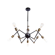 Подвесная люстра Divinare Formica 3037/03 SP-8 - купить онлайн в интернет-магазине Люстра-Тут (Санкт-Петербург) недорого