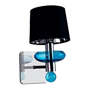 Бра Divinare Veneto 1155/01 AP-1 - купить онлайн в интернет-магазине Люстра-Тут (Санкт-Петербург) недорого