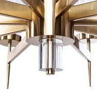 Подвесная люстра Divinare Sham 4505/17 LM-15 Image 2