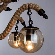 Подвесная люстра Divinare Gina 8055/01 LM-5 Image 1