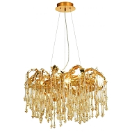 Подвесной светильник Divinare 3150/16 SP-6 - купить онлайн в интернет-магазине Люстра-Тут (Санкт-Петербург) недорого