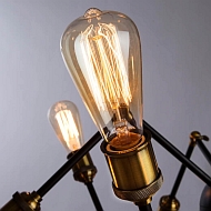 Подвесная люстра Divinare Formica 3037/03 SP-8 Image 3