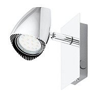 Спот Eglo Corbera 93672 - купить онлайн в интернет-магазине Люстра-Тут (Санкт-Петербург) недорого