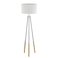 Торшер Eglo Bidford 49156 - купить онлайн в интернет-магазине Люстра-Тут (Санкт-Петербург) недорого