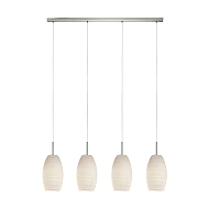 Подвесной светильник Eglo Batista 3 97587 - купить онлайн в интернет-магазине Люстра-Тут (Санкт-Петербург) недорого